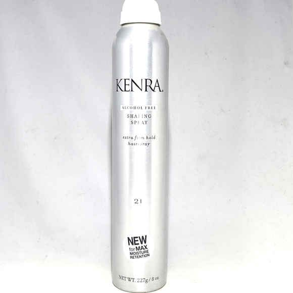 Kenra Shaping Spray 8oz Extra Firm HoldHairspray. 21